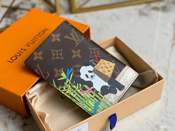 COVER LOUIS PASSPORT VUITTON 0726